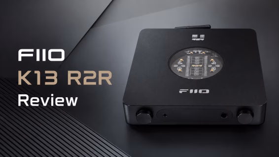 fiio k13 r2r tmb