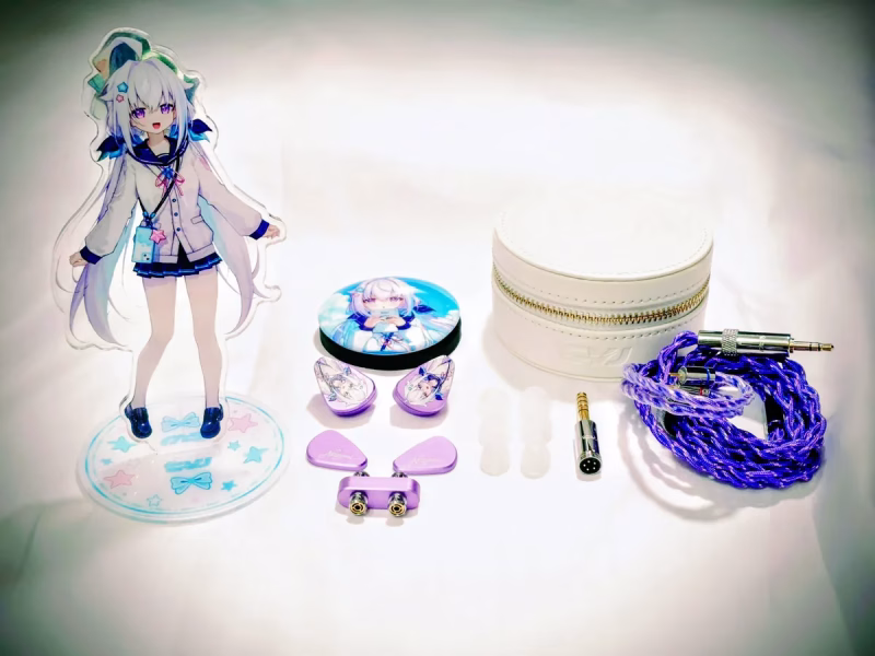CVJ NOZOMI – 可愛さに惹かれて試したら、思った以上に真面目な音だった件 12 CVJ NOZOMIの写真