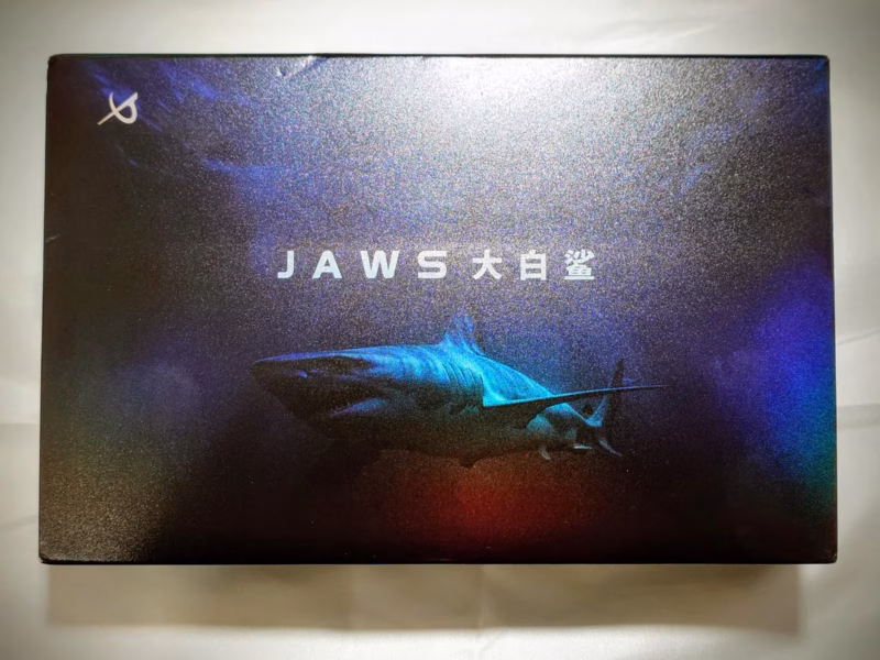TRN JAWS – 理感と明瞭さで聴かせる、寒色系なハイブリッドモデル 8 trn jaws 01