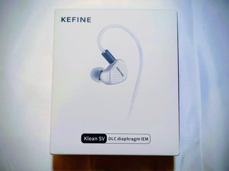 KEFINE Klean SVの写真