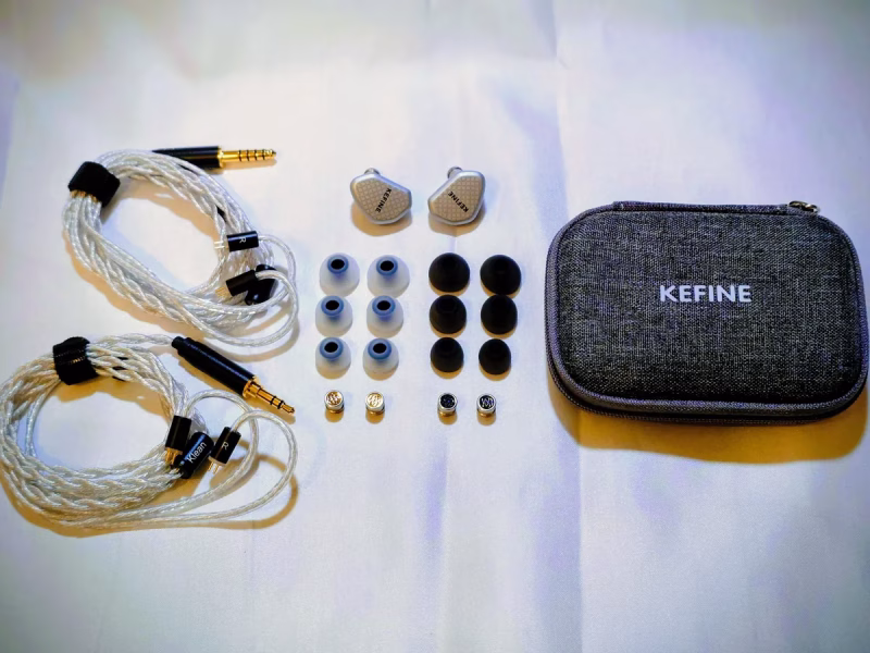 KEFINE Klean SVの写真
