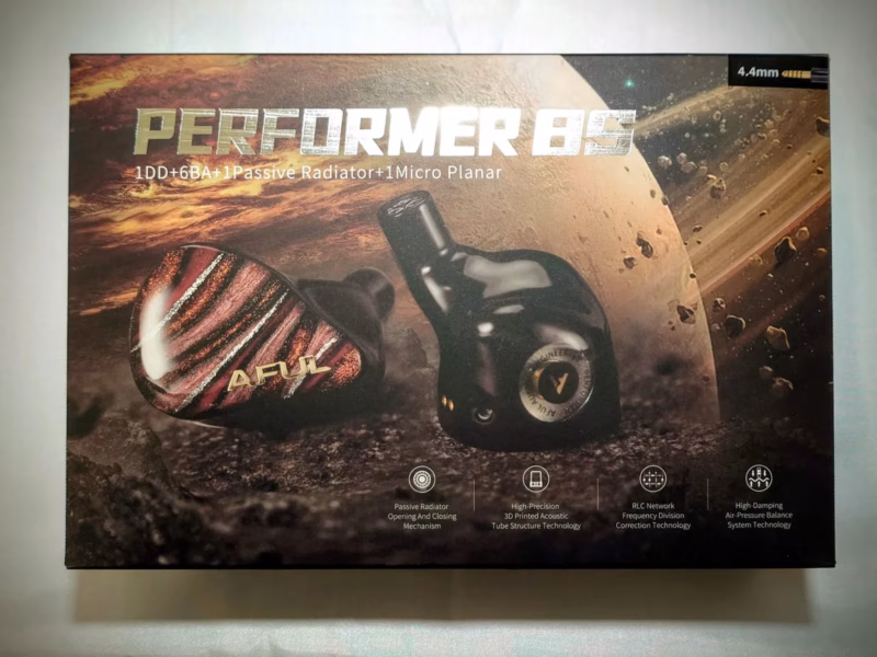 AFUL Performer 8S – 優等生の資質はそのままに、伸びやかさを手に入れた1台 10 aful performer 8s 01