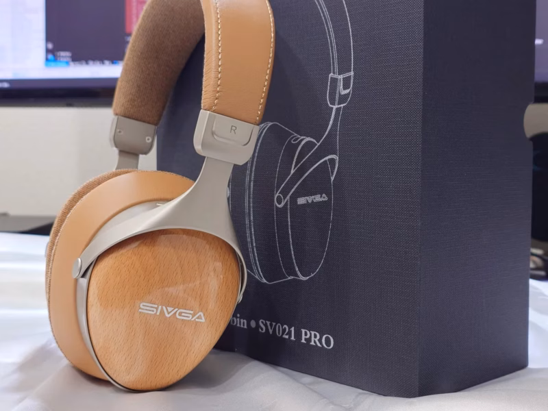 SIVGA SV021 Pro – 見た目に惹かれ、音の付き合いやすさでもっと好きになる。 13 sivga sv021 pro 05