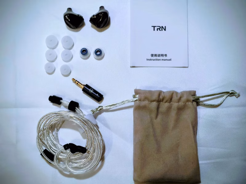 TRN Dolphin & Medusa – 方向性の異なる2台のイヤホンを一挙にご紹介 10 trn d m 03