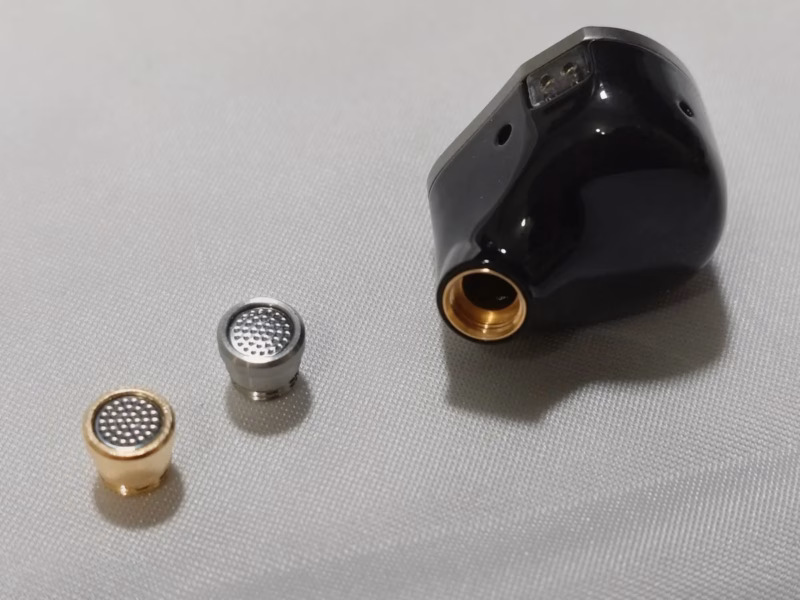 NiceHCK NX8 Ti Limited Edition – NX8のDNAを受け継ぎ、さらに磨きをかけた限定モデル 18 nicehck nx8 ti 08
