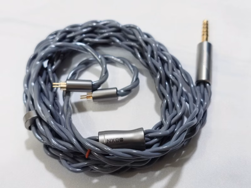 NiceHCK NX8 Ti Limited Edition – NX8のDNAを受け継ぎ、さらに磨きをかけた限定モデル 14 nicehck nx8 ti 09