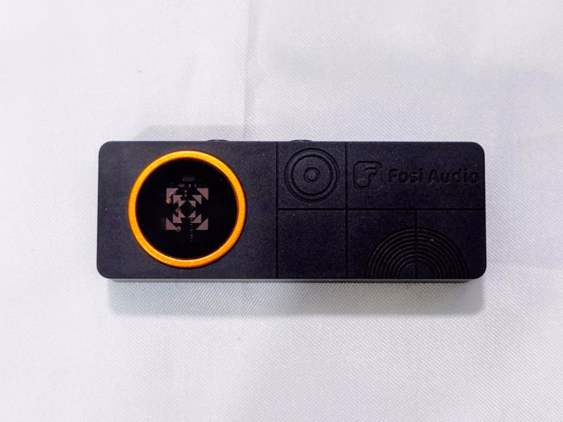 Fosi Audio DS3 - 小さくても多用途、音楽にもゲームにも使いやすいポータブルDAC 12 fosi audio ds3 03