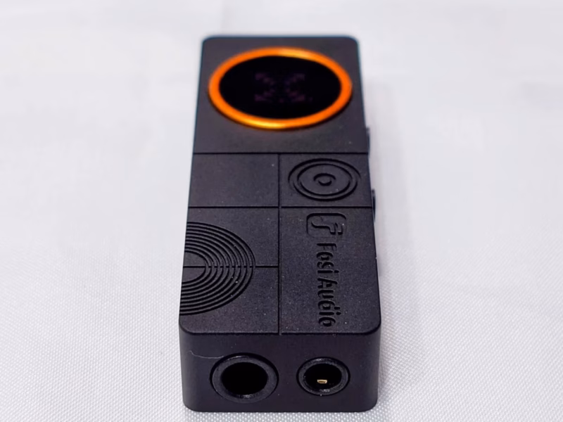 Fosi Audio DS3 - 小さくても多用途、音楽にもゲームにも使いやすいポータブルDAC 14 fosi audio ds3 05