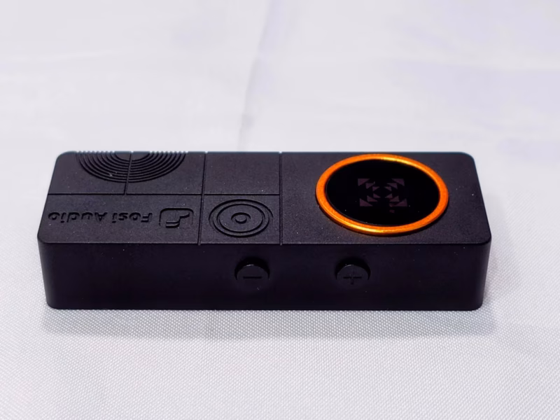Fosi Audio DS3 - 小さくても多用途、音楽にもゲームにも使いやすいポータブルDAC 13 fosi audio ds3 06