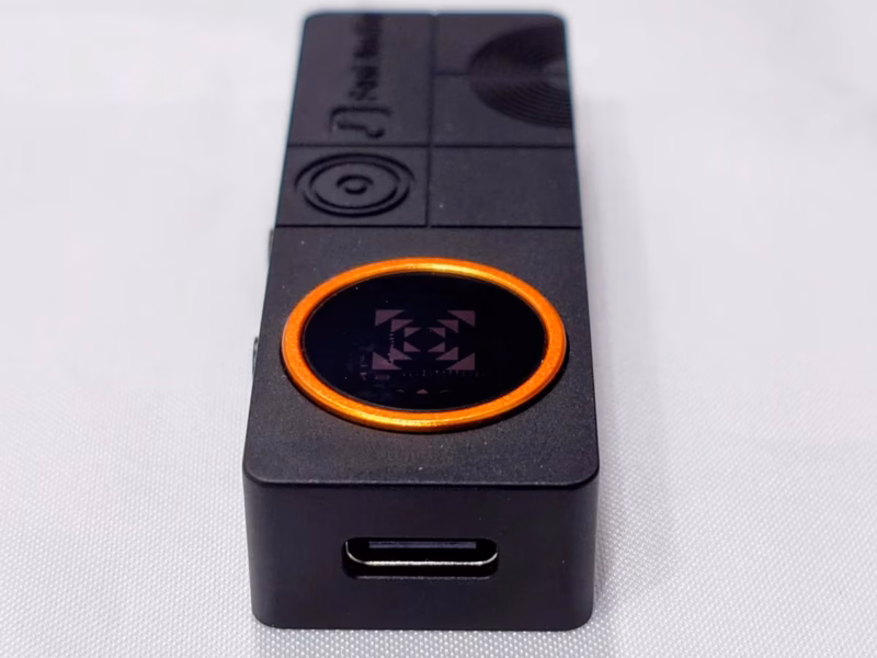 Fosi Audio DS3 - 小さくても多用途、音楽にもゲームにも使いやすいポータブルDAC 15 fosi audio ds3 07