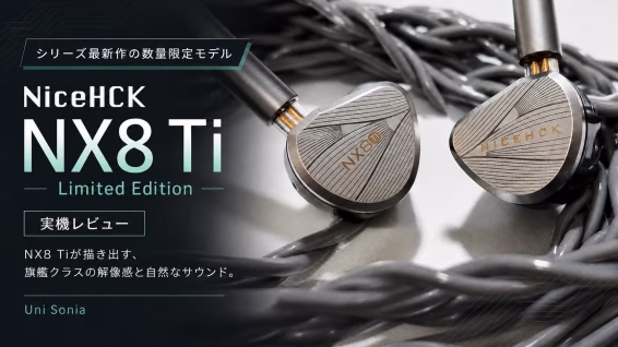 nicehck nx8 ti tmb1