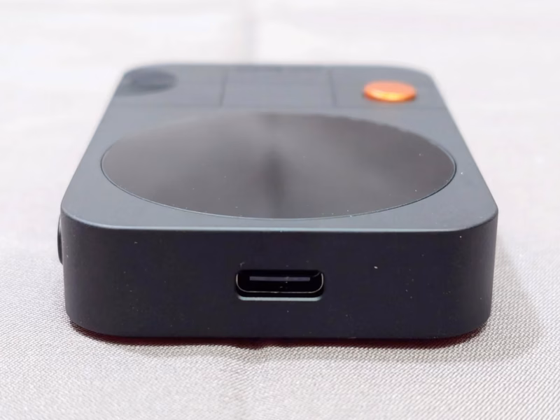 Fosi Audio MD3 - スマホに寄り添う、遊べるポータブルDAC 15 fosi md3 06
