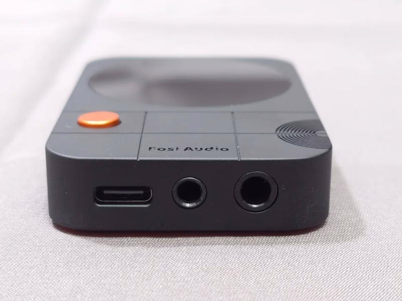 Fosi Audio MD3 - スマホに寄り添う、遊べるポータブルDAC 16 fosi md3 09