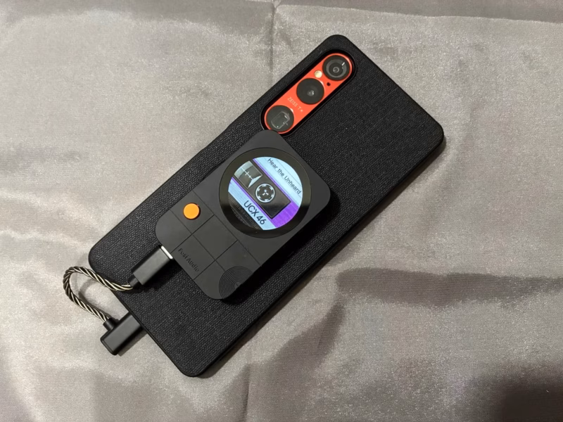 Fosi Audio MD3 - スマホに寄り添う、遊べるポータブルDAC 20 fosi md3 12