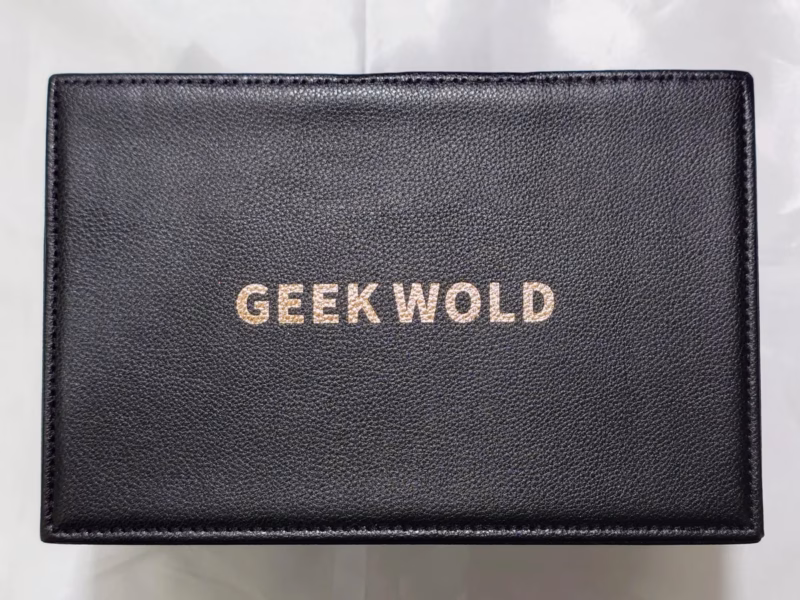 GEEKWOLD GK260 - 盛れるだけ盛った。その先にある、濃密なクアッドブリッド 10 geekwold gk260 01