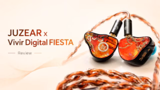 JUZEAR x Vivir Digital FIESTA - 軽快に始まり、重く残る。短期決戦型の情熱サウンド 8 juzear vivir digital fiesta tmb