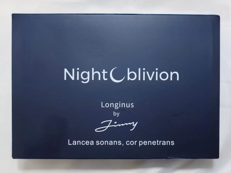 Night Oblivion Longinusの写真