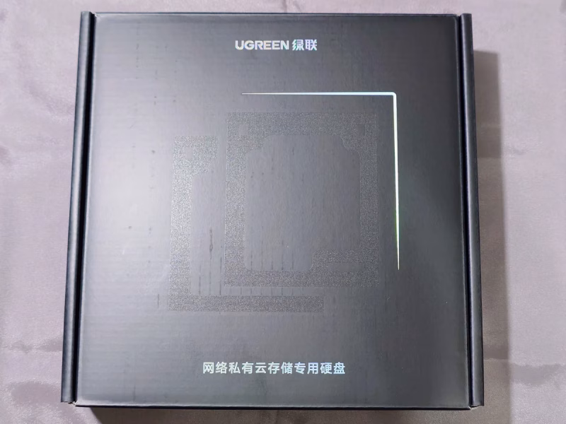 UGREEN NASync DXP4800 GTの写真