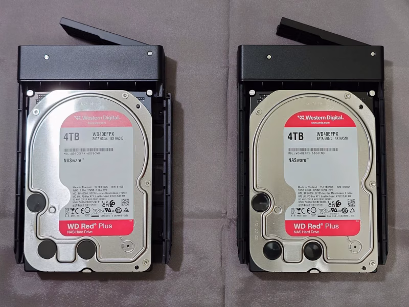 UGREEN NASync DXP4800 GTの写真