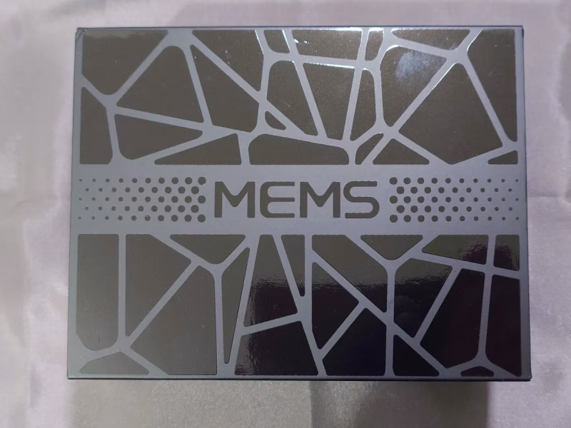 Binary EP321 MEMS - 繊細さが鋭く切り込む、初めてのMEMS体験 8 binary acoustics ep321 mems 01