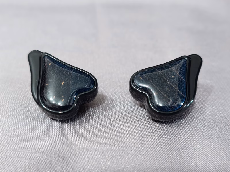 GEEKWOLD GK12 Ultra - 音に極振りした、低音派向けのエントリーイヤホン 17 GEEKWOLD GK12 Ultraの写真