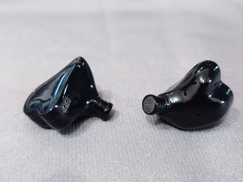 GEEKWOLD GK12 Ultra - 音に極振りした、低音派向けのエントリーイヤホン 18 GEEKWOLD GK12 Ultraの写真