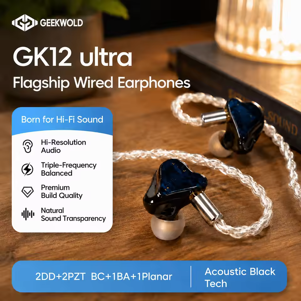 GEEKWOLD GK12 Ultra