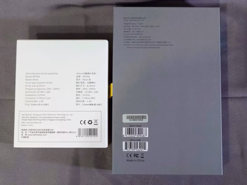 KEFINE Klean & xDuoo Link3 - 手頃なイヤホンを、ひとつ上の再生環境で楽しむ 9 kefine klean xduoo link3 02
