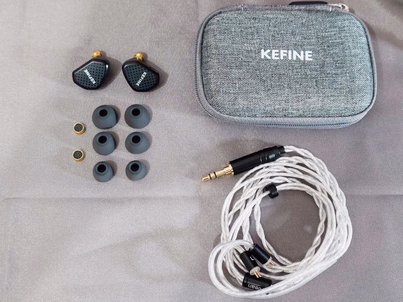 KEFINE Klean & xDuoo Link3 - 手頃なイヤホンを、ひとつ上の再生環境で楽しむ 10 kefine klean xduoo link3 03