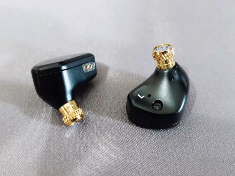 KEFINE Klean & xDuoo Link3 - 手頃なイヤホンを、ひとつ上の再生環境で楽しむ 13 kefine klean xduoo link3 05