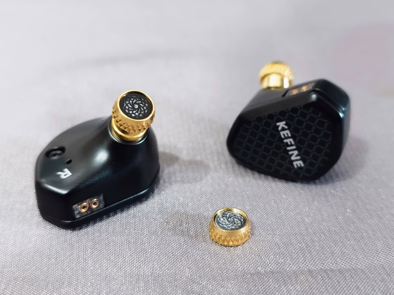 KEFINE Klean & xDuoo Link3 - 手頃なイヤホンを、ひとつ上の再生環境で楽しむ 14 kefine klean xduoo link3 06