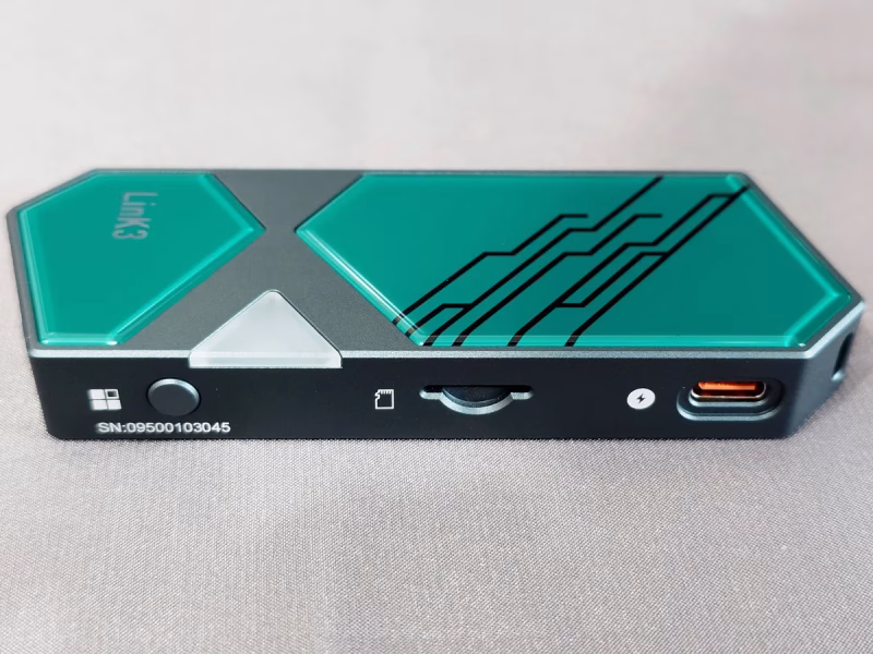 KEFINE Klean & xDuoo Link3 - 手頃なイヤホンを、ひとつ上の再生環境で楽しむ 19 kefine klean xduoo link3 10