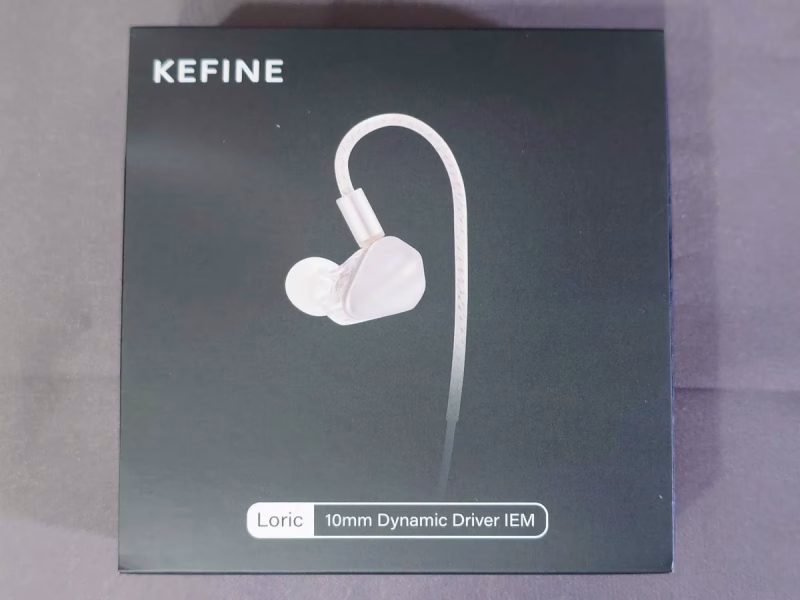 KEFINE Loric - エントリークラスに加わる、明るく芯のある新選択 8 kefine loric 01