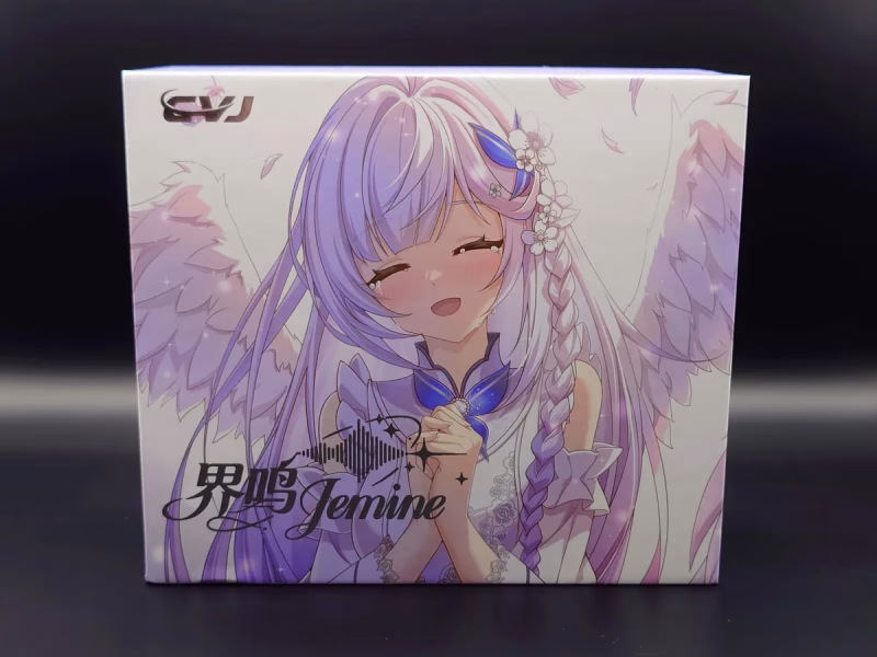 CVJ Jemine - 可愛い顔して、低音はなかなかの重量級 11 CVJ Jemineの写真