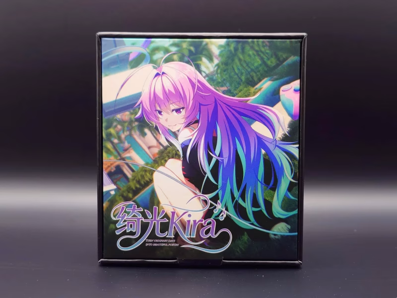 CVJ Kira - キャラクターデザインと豊かな低音を手頃に楽しめるイヤホン 8 CVJ Kiraの写真