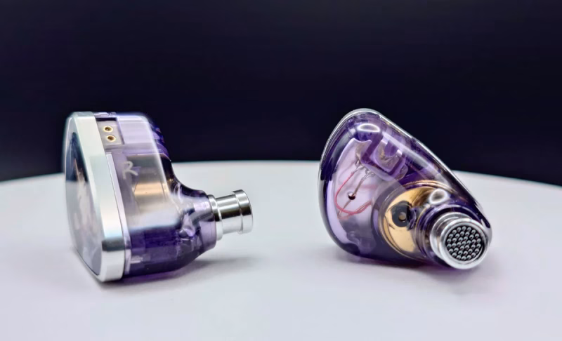 CVJ Kira - キャラクターデザインと豊かな低音を手頃に楽しめるイヤホン 12 CVJ Kiraの写真