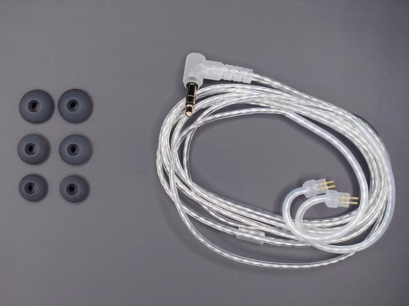 Pula Audio ARC - 尖らず、飾らず、自然体なイヤホン 9 Pula Audio ARCの写真
