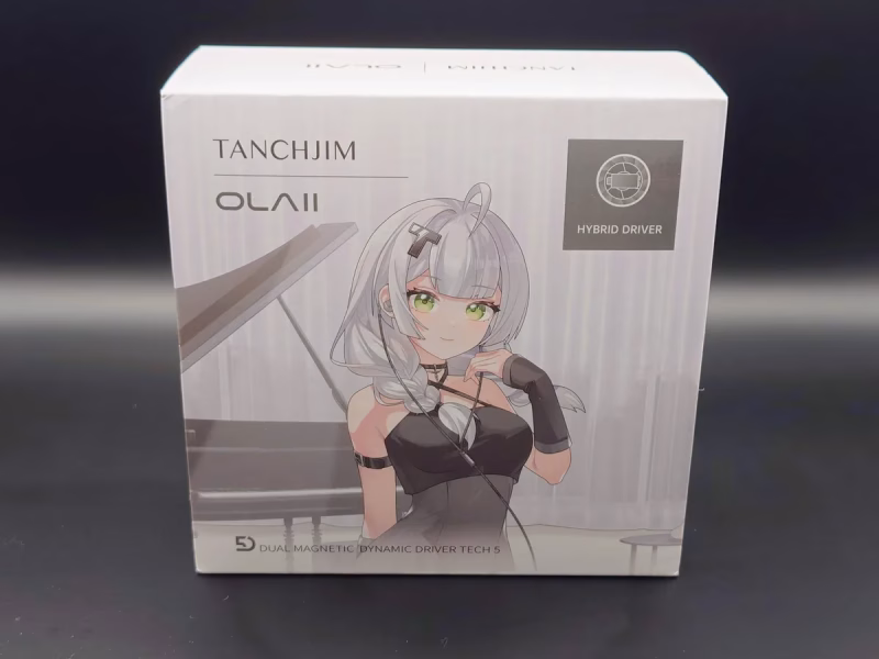 TANCHJIM OLA IIの写真