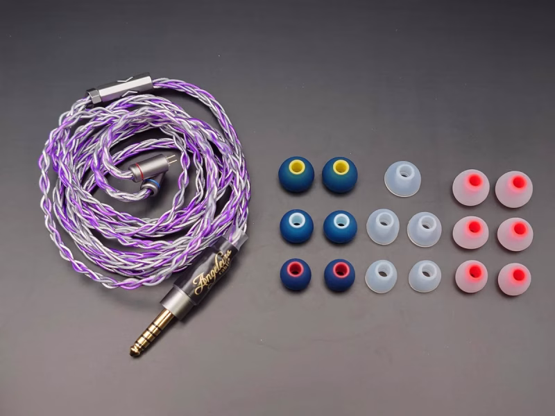 Daruma Audio RyuRan(流嵐) - コンパクトでも音は濃密、グッと引き込まれる1DD 11 daruma audio ryuran ae 02