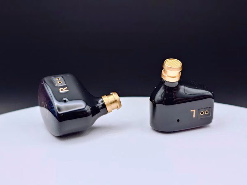 Daruma Audio RyuRan(流嵐) - コンパクトでも音は濃密、グッと引き込まれる1DD 13 daruma audio ryuran ae 04