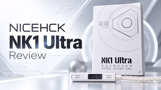 nicehck nk1 ultra tmb
