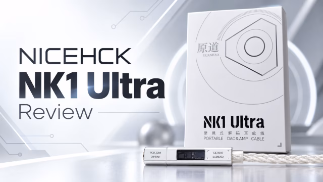 nicehck nk1 ultra tmb