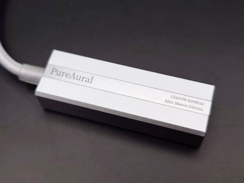 NICEHCK PureAural - すっきり鳴らして、細かく遊べるポータブルDAC 13 nicehck pureaural 04
