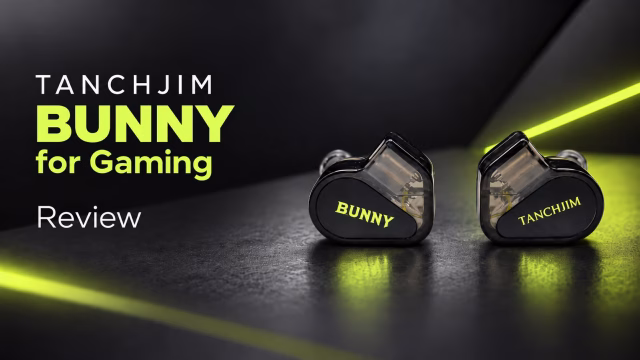 tanchjim bunny for gaming tmb