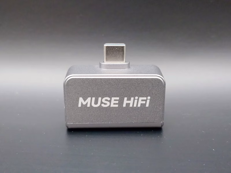 MUSEHiFi U3の本体