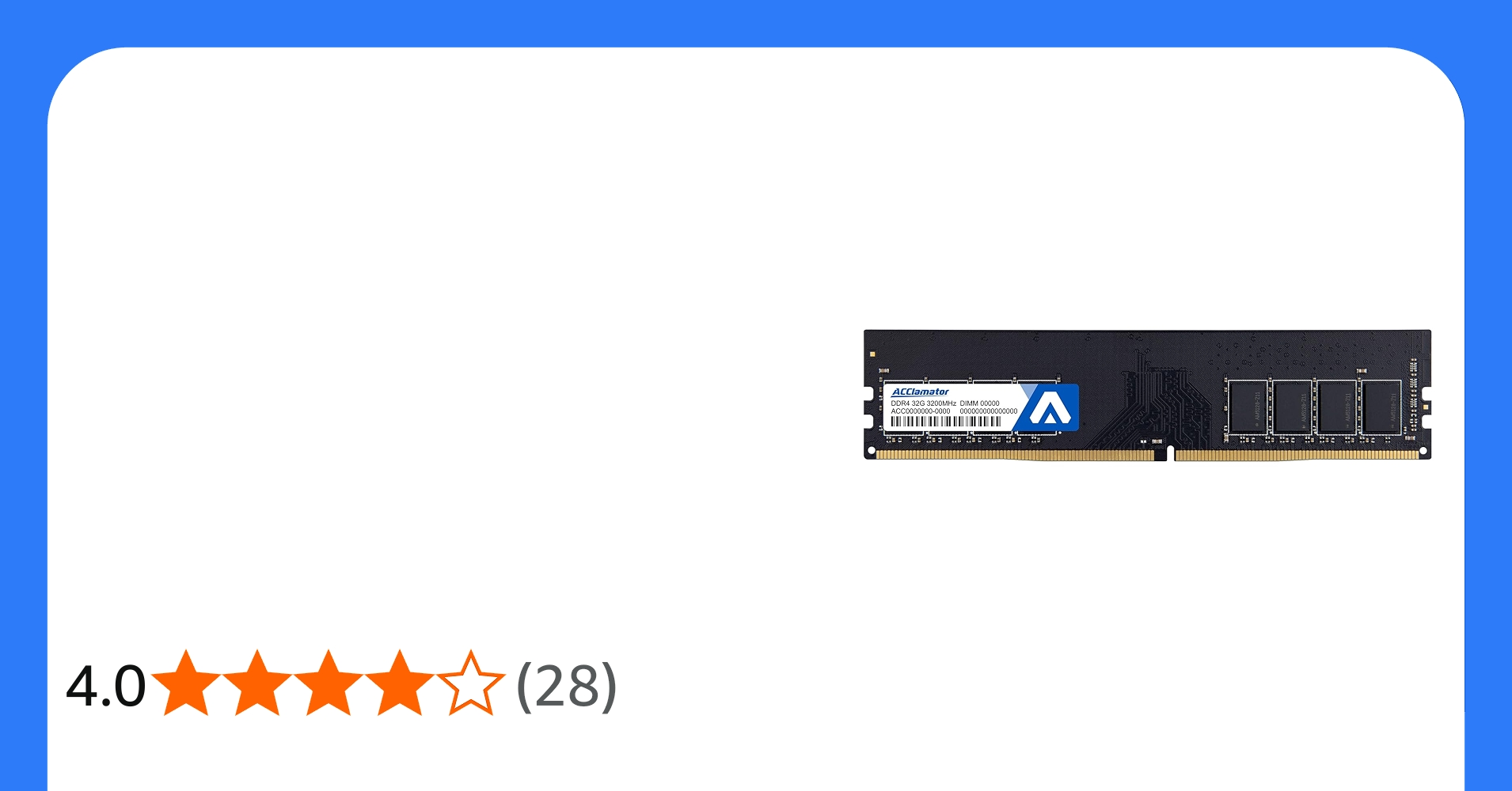 今が底値?DDR4で大容量なメモリのススメ 23 33047b06de3d9d74fa1570e38fb90283
