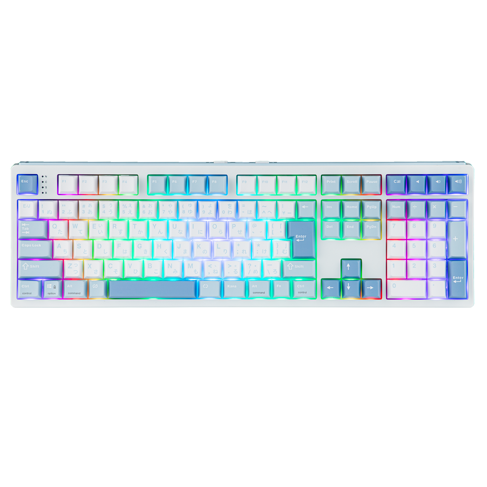 EPOMAKER TH108 – 静音・多接続・拡張性を実用ラインでまとめたフルサイズキーボード 16 607002b74ae4cb6062fd168a402f92ab