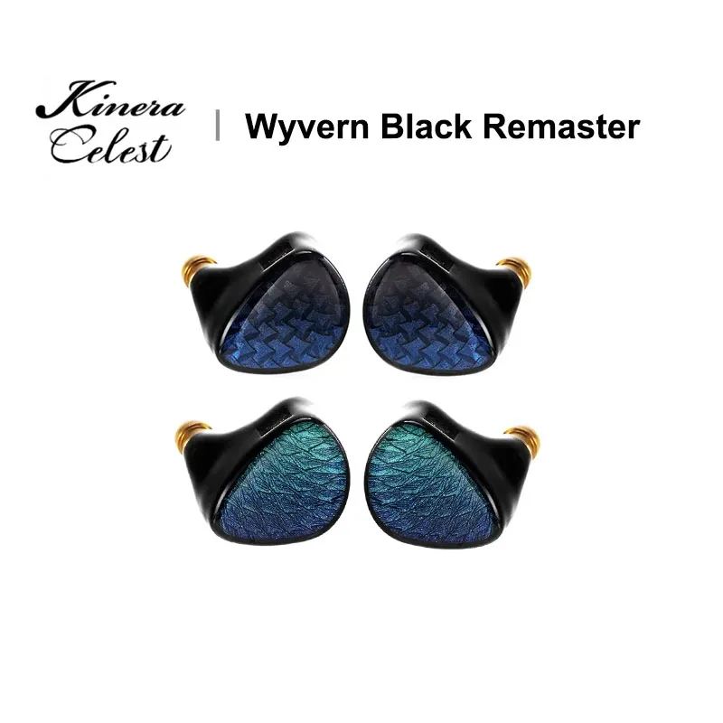 Kinera Celest Wyvern Black Remaster – 「黒龍」が魅せる、確かな進化 10 90980bf5ec666e4054eb3f17515eb9d3