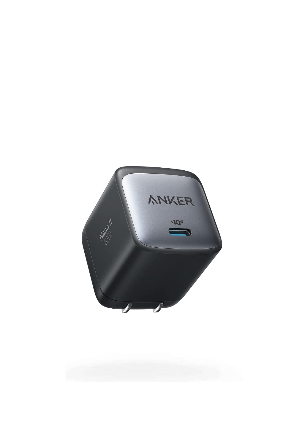 【Anker】Nano II 45W充電器とPowerLine III Flow USBケーブルを購入してみた 16 f7688fa18e529d493323116b22e0ddba