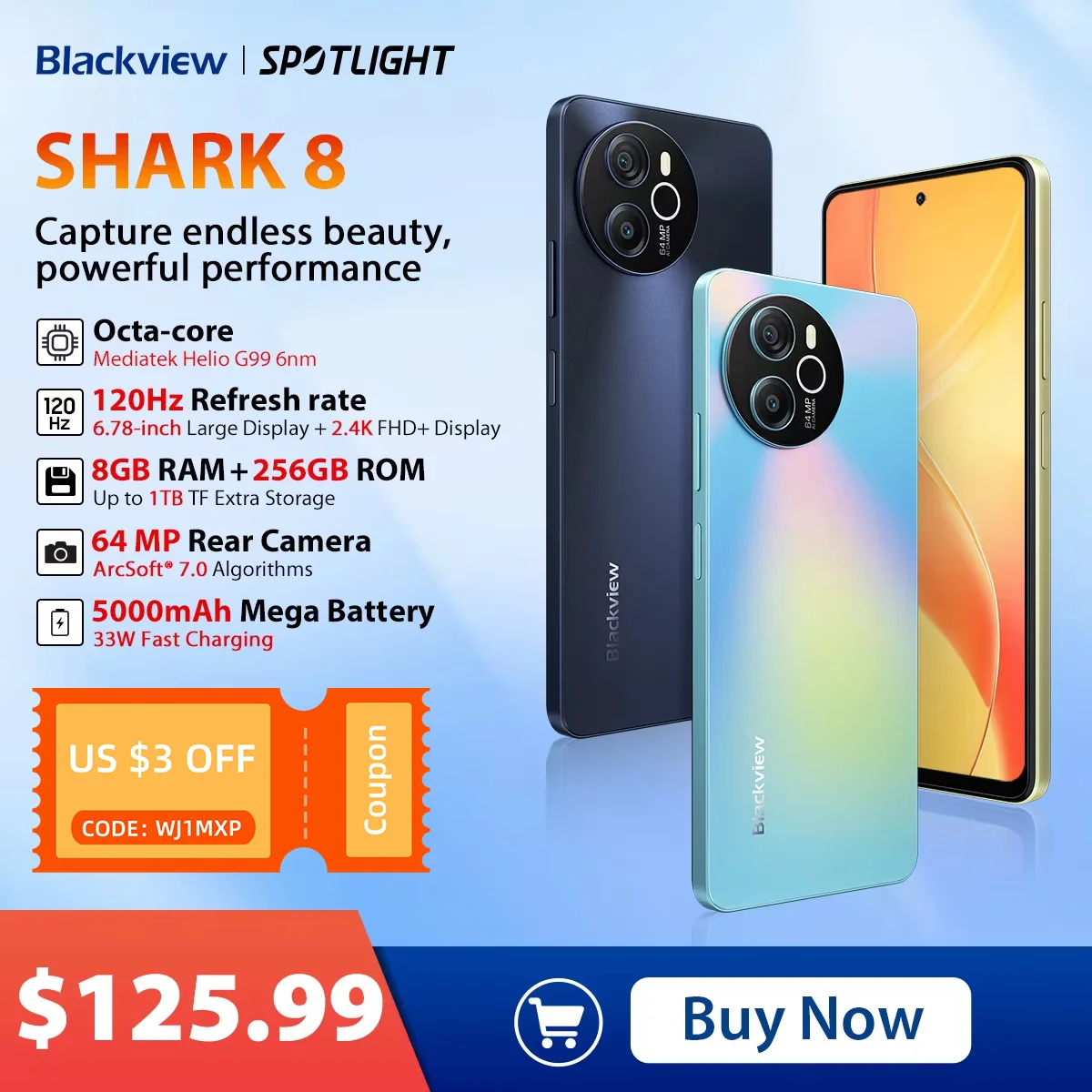 【PR】Blackview SHARK 8 – Android 13 / 8コアCPU搭載スマートフォン 15 fd86c10b2a2c55f0298816bda1650cf3